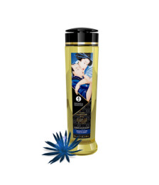 Huile de massage Séduction fleur de minuit aphrodisiaque 240ml - CC1219